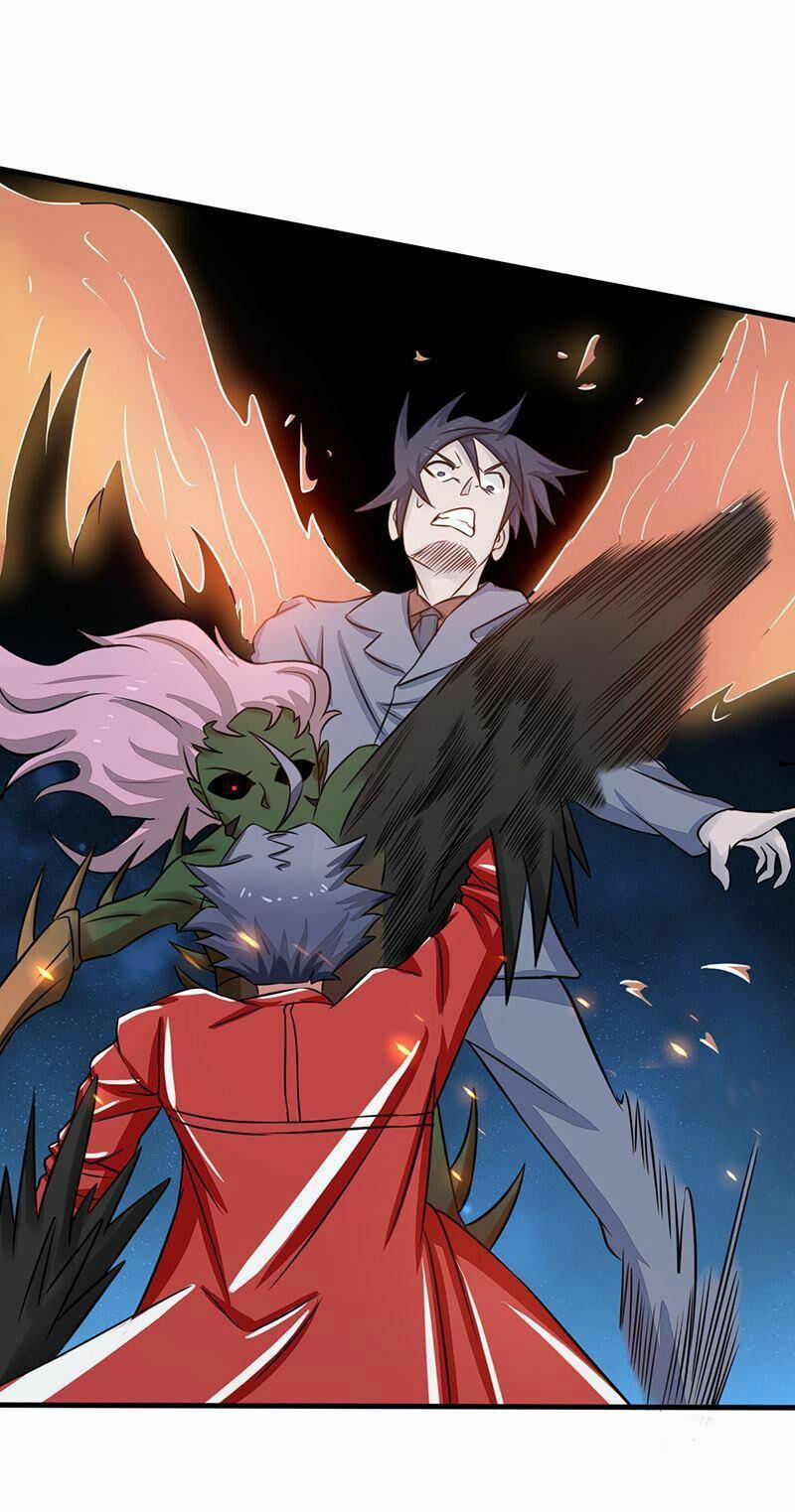 Địa Ngục Này Ta Mở Ra Đấy 65 trang 26