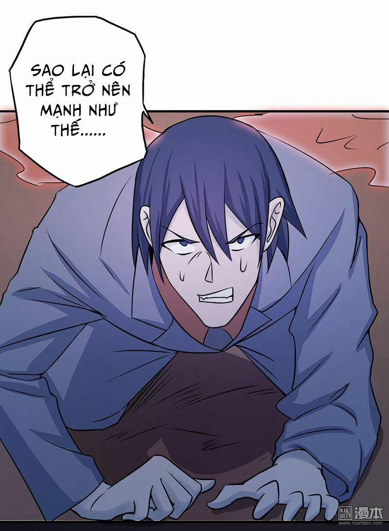 Địa Ngục Này Ta Mở Ra Đấy 65 trang 30