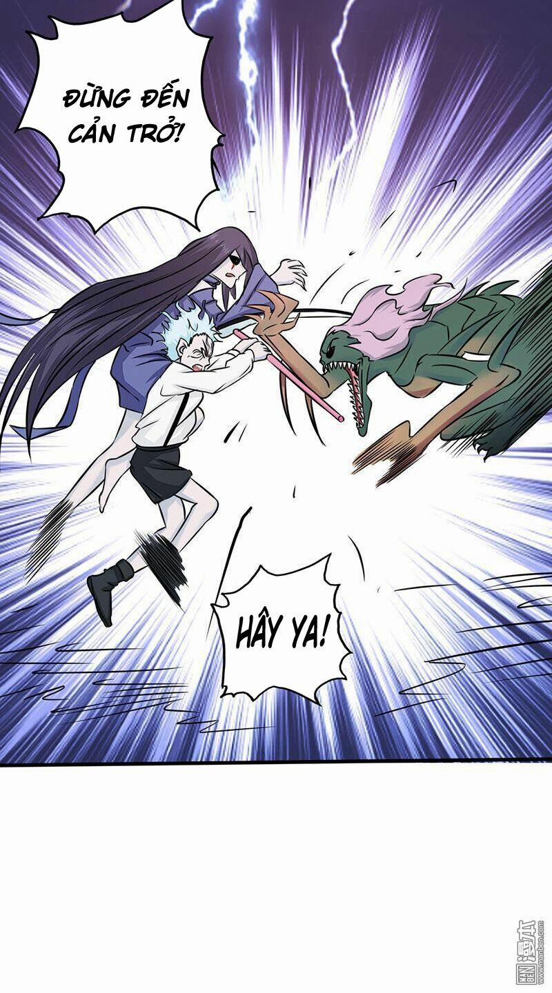 Địa Ngục Này Ta Mở Ra Đấy 65 trang 37