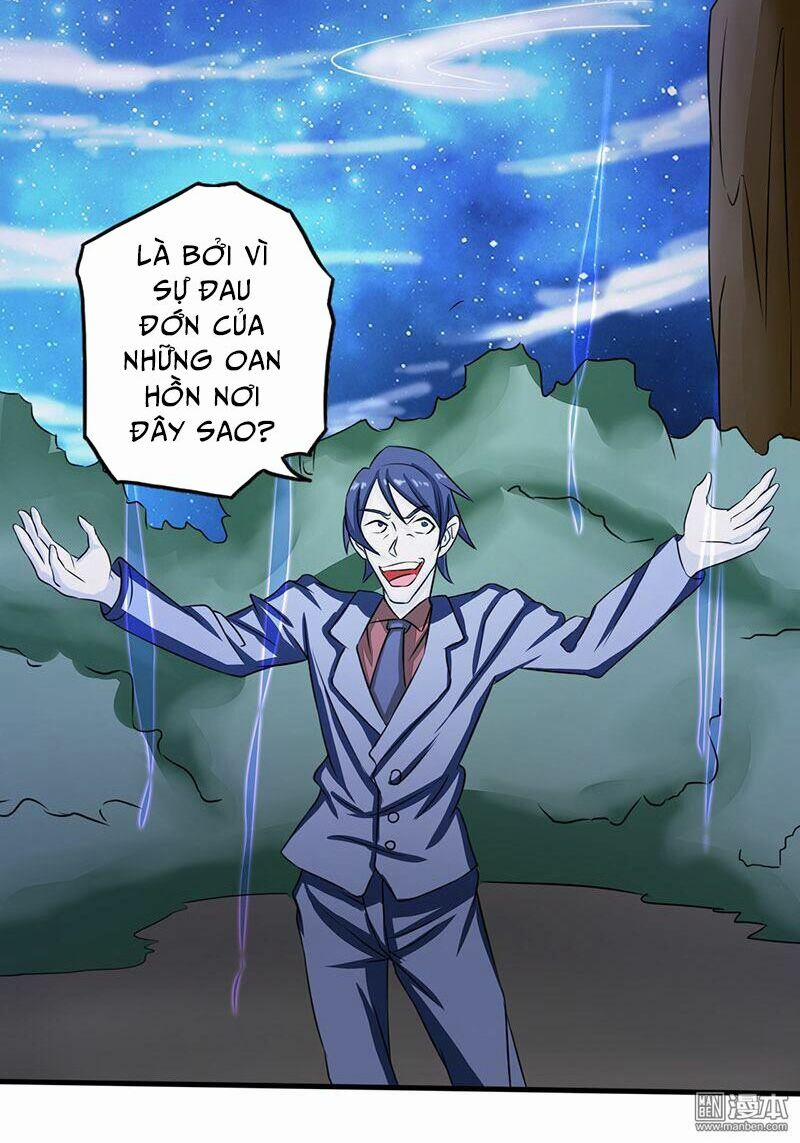 Địa Ngục Này Ta Mở Ra Đấy 65 trang 6