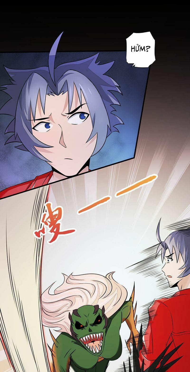 Địa Ngục Này Ta Mở Ra Đấy 66 trang 11