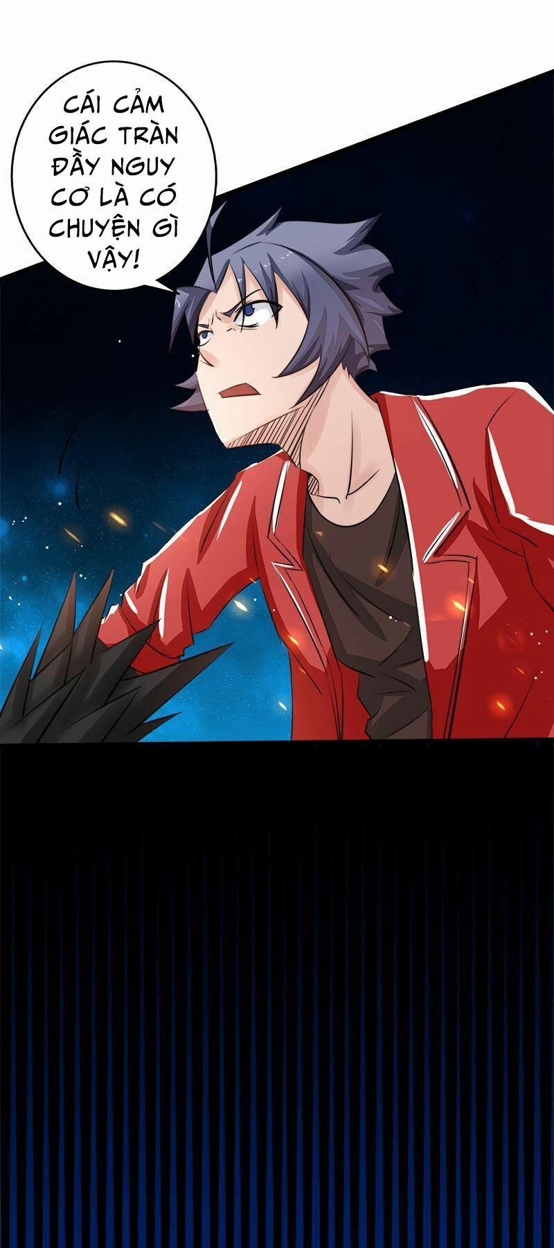 Địa Ngục Này Ta Mở Ra Đấy 66 trang 22