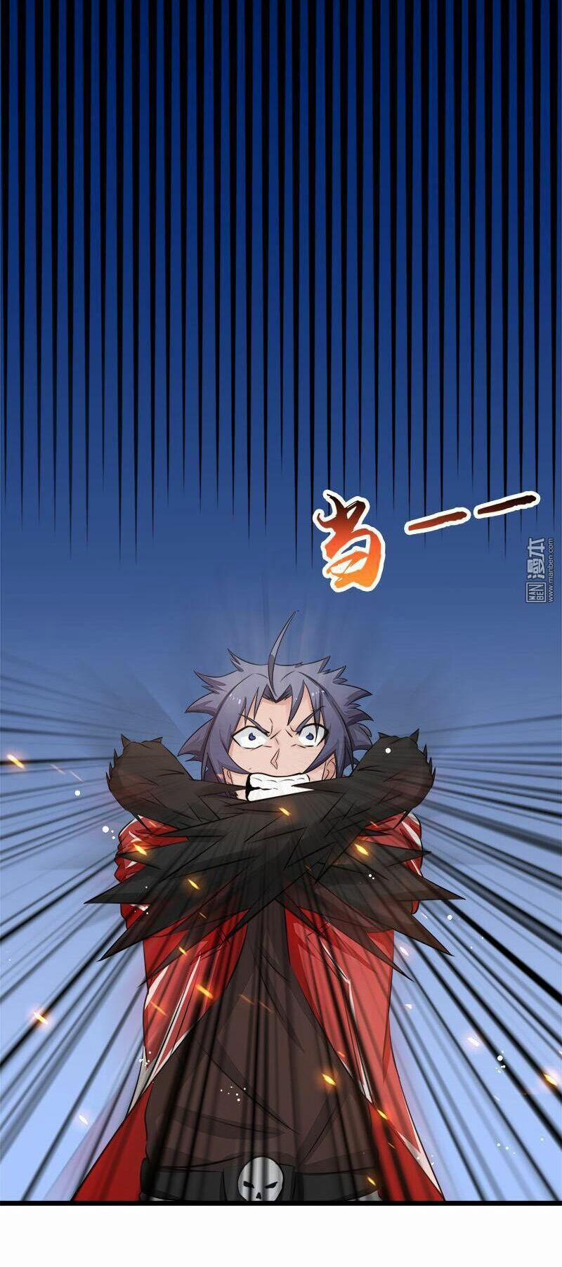 Địa Ngục Này Ta Mở Ra Đấy 66 trang 23