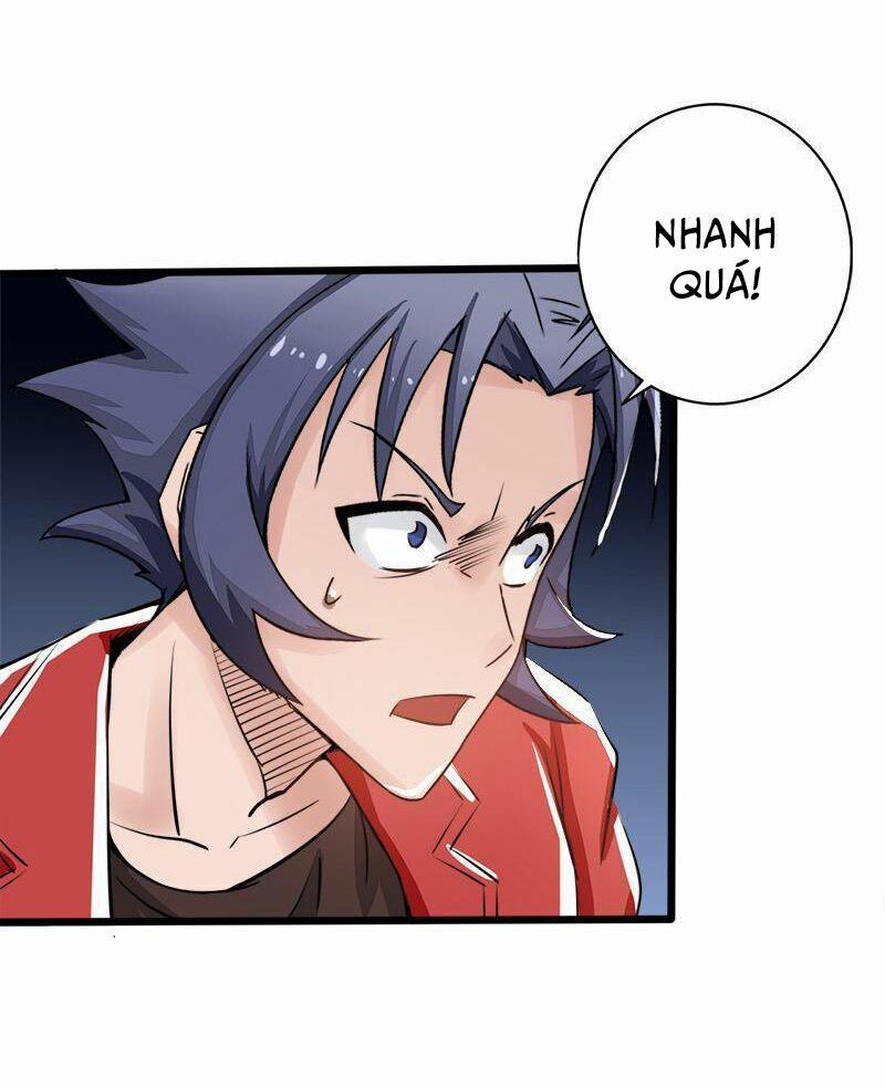 Địa Ngục Này Ta Mở Ra Đấy 66 trang 24