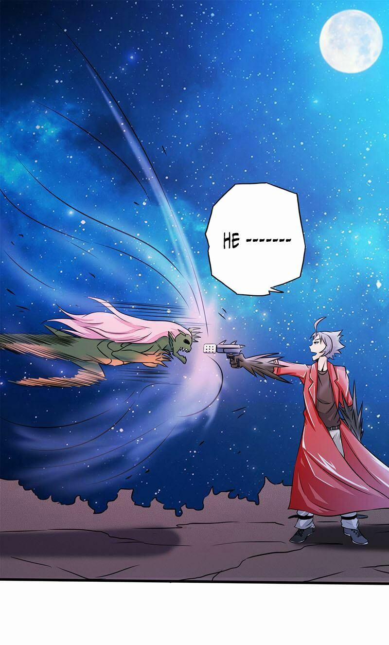 Địa Ngục Này Ta Mở Ra Đấy 66 trang 34