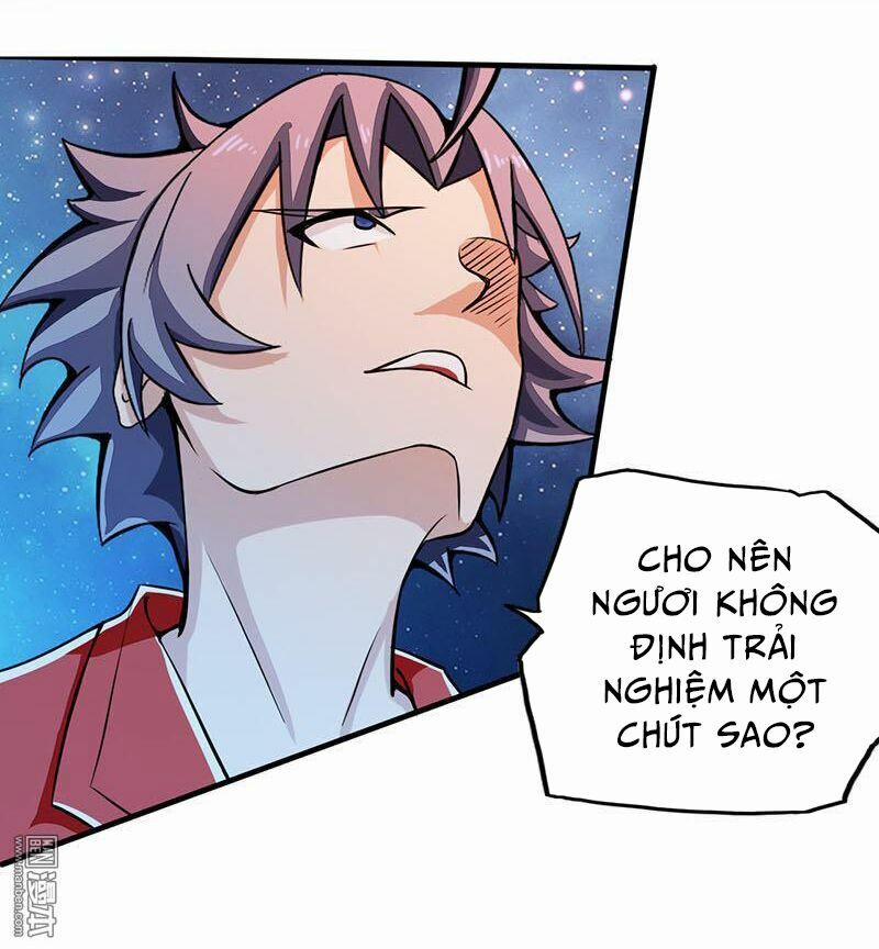 Địa Ngục Này Ta Mở Ra Đấy 66 trang 4