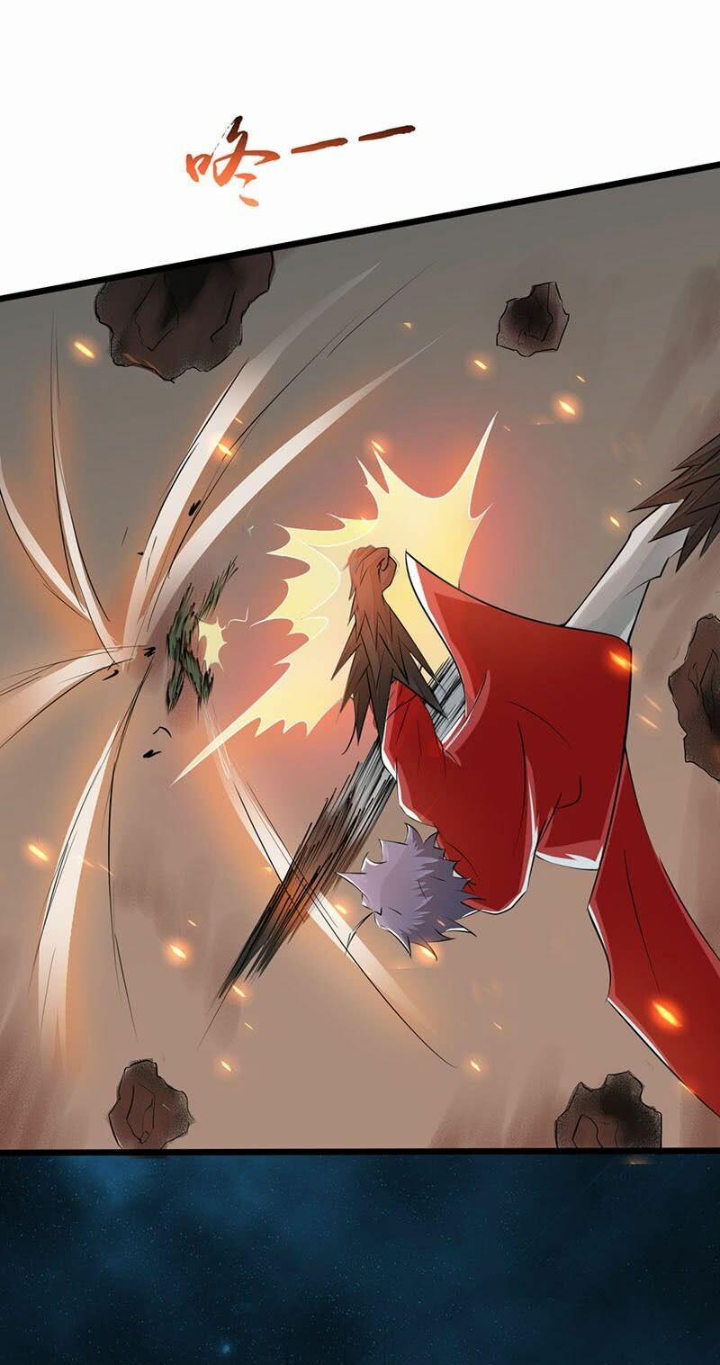 Địa Ngục Này Ta Mở Ra Đấy 67 trang 17