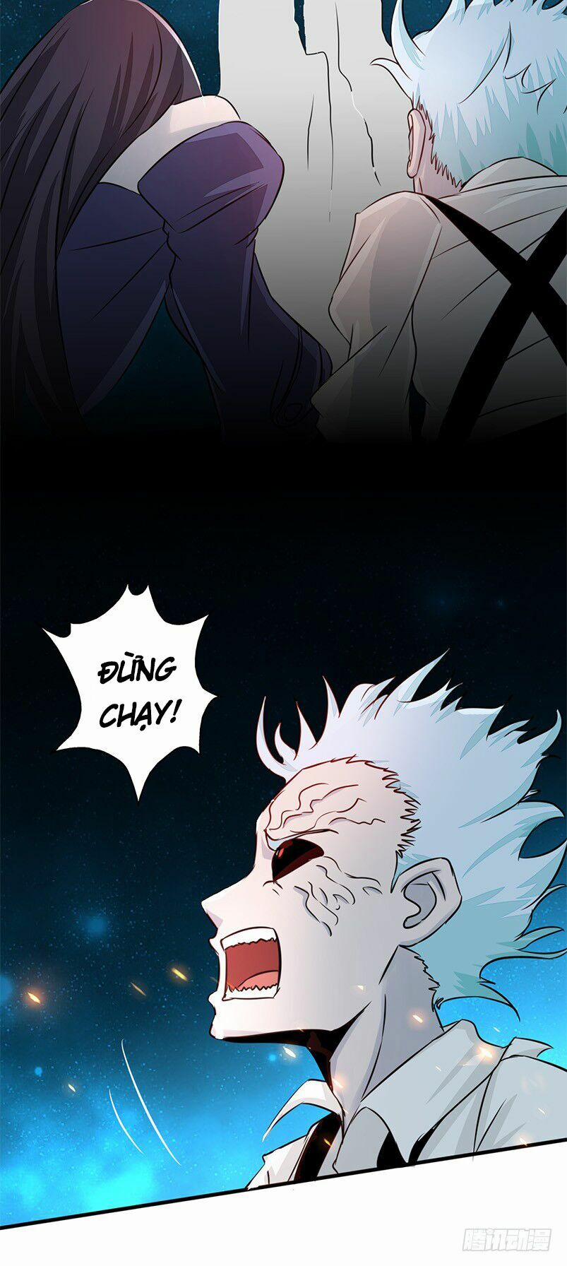 Địa Ngục Này Ta Mở Ra Đấy 67 trang 24