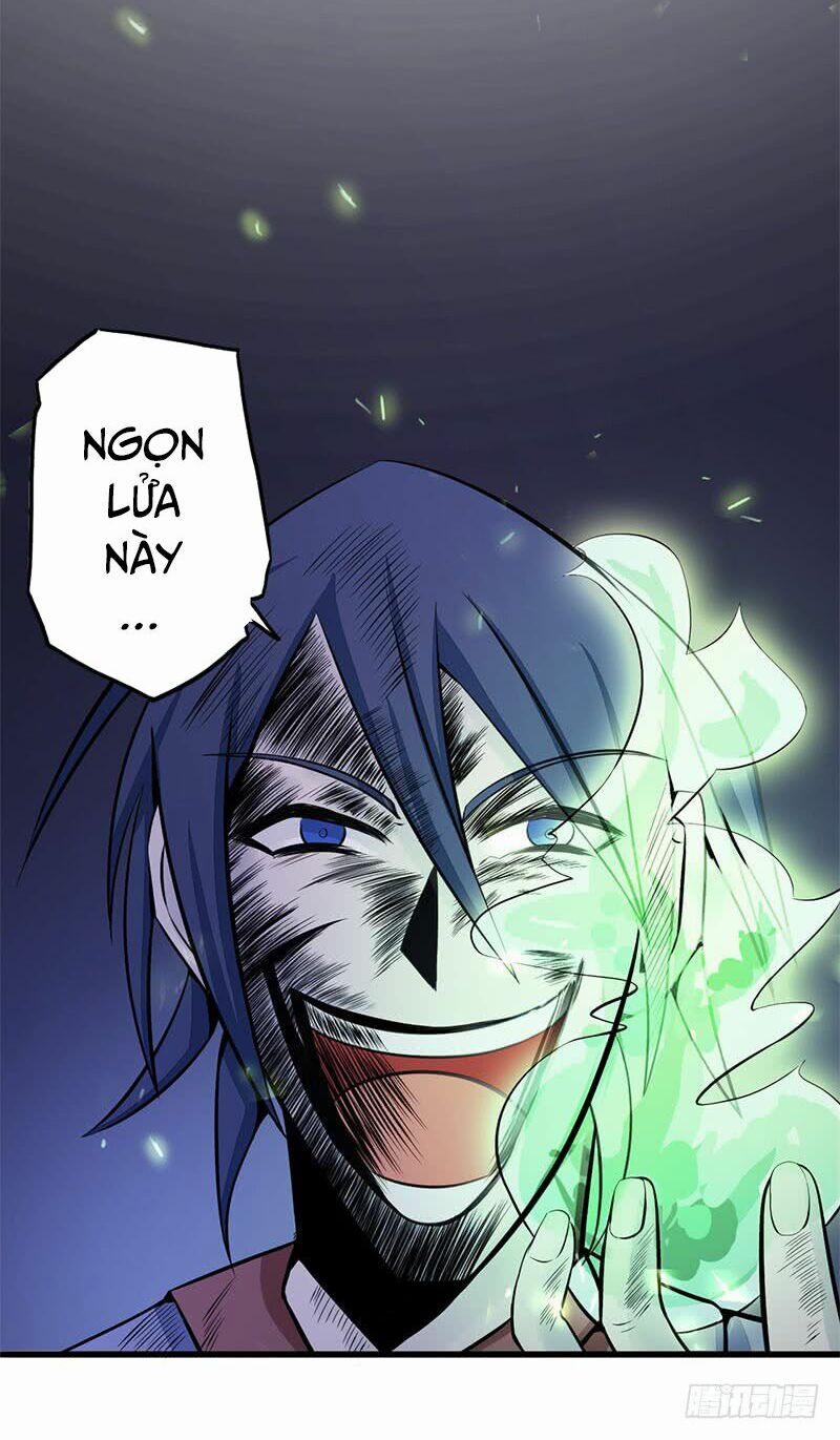 Địa Ngục Này Ta Mở Ra Đấy 67 trang 30