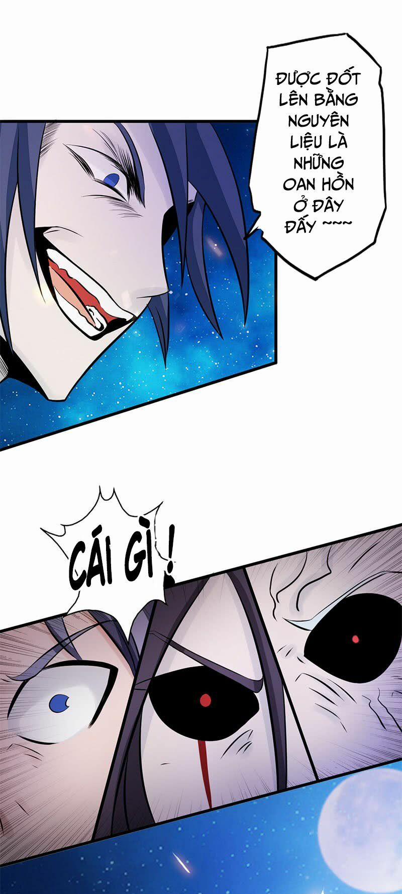 Địa Ngục Này Ta Mở Ra Đấy 67 trang 31