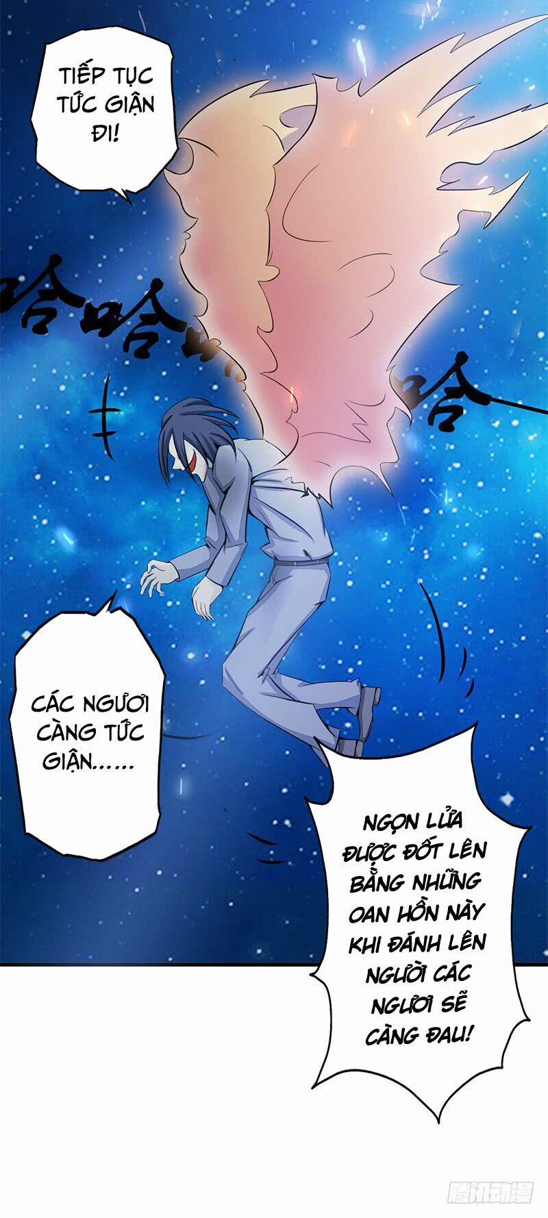 Địa Ngục Này Ta Mở Ra Đấy 67 trang 32