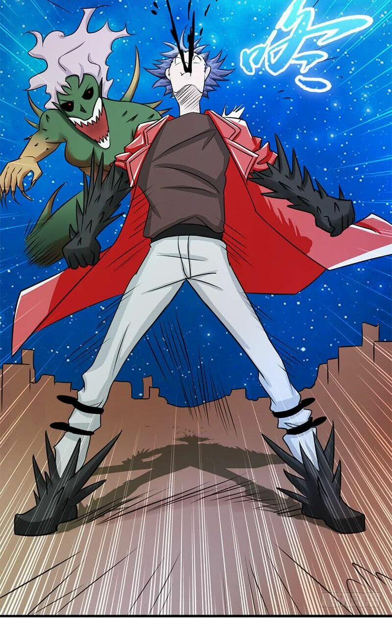 Địa Ngục Này Ta Mở Ra Đấy 67 trang 36