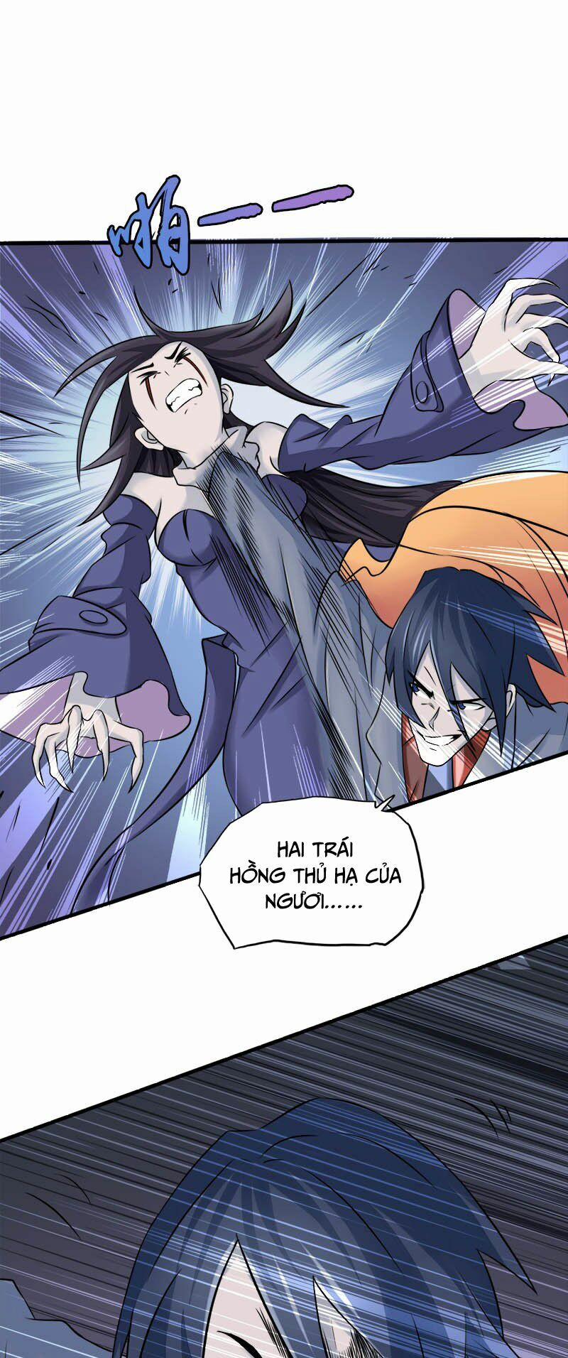 Địa Ngục Này Ta Mở Ra Đấy 67 trang 5