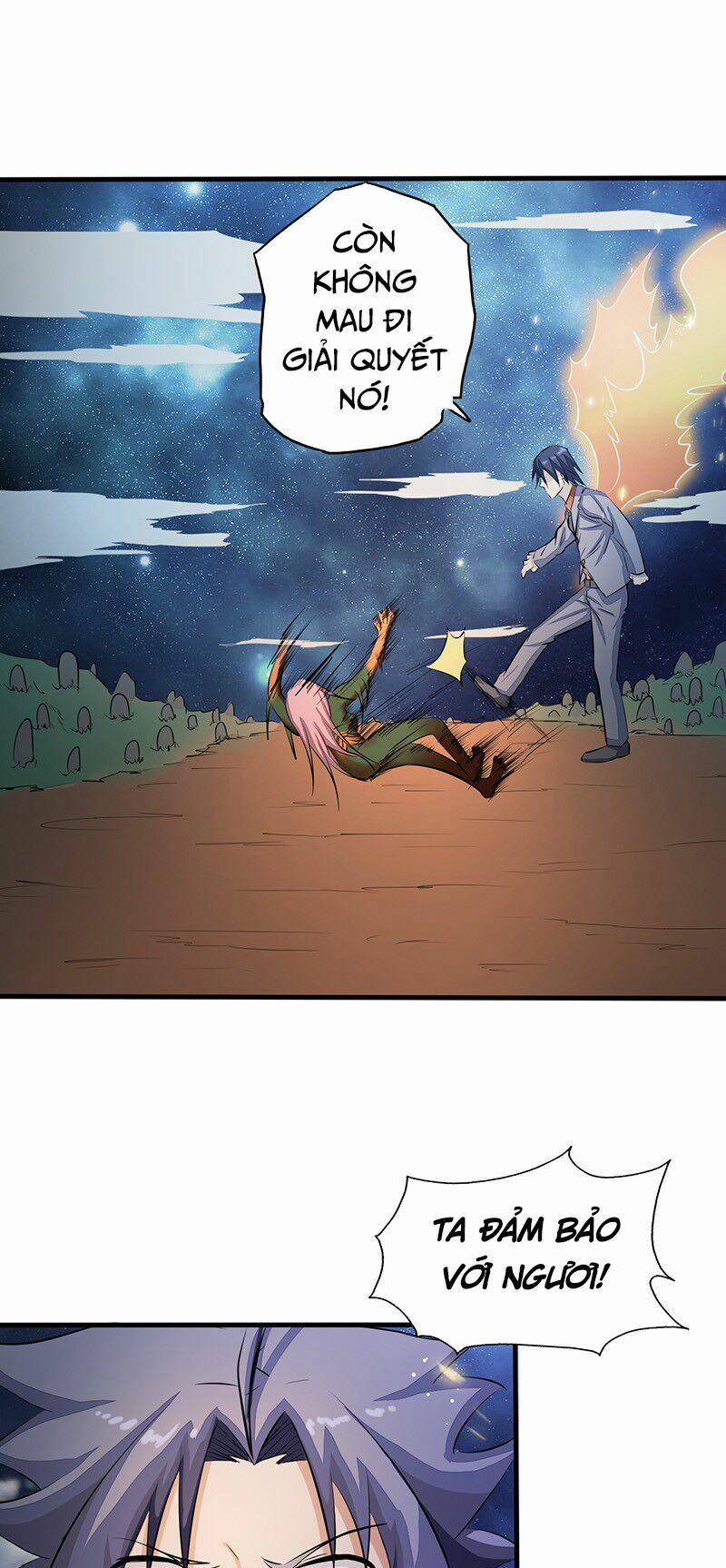 Địa Ngục Này Ta Mở Ra Đấy 68 trang 11