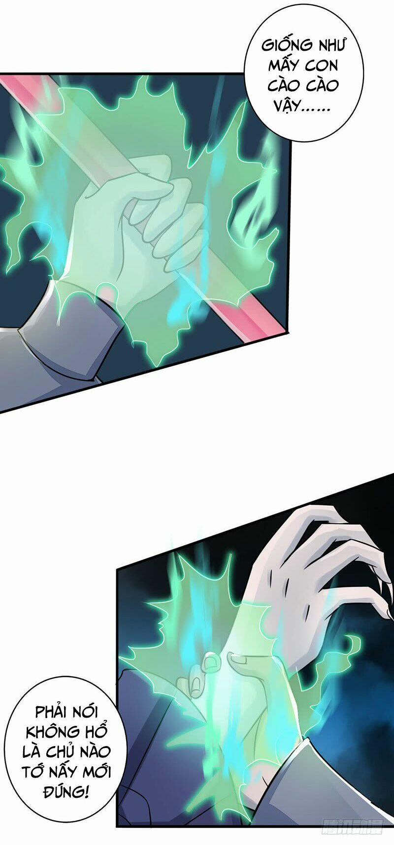 Địa Ngục Này Ta Mở Ra Đấy 68 trang 16