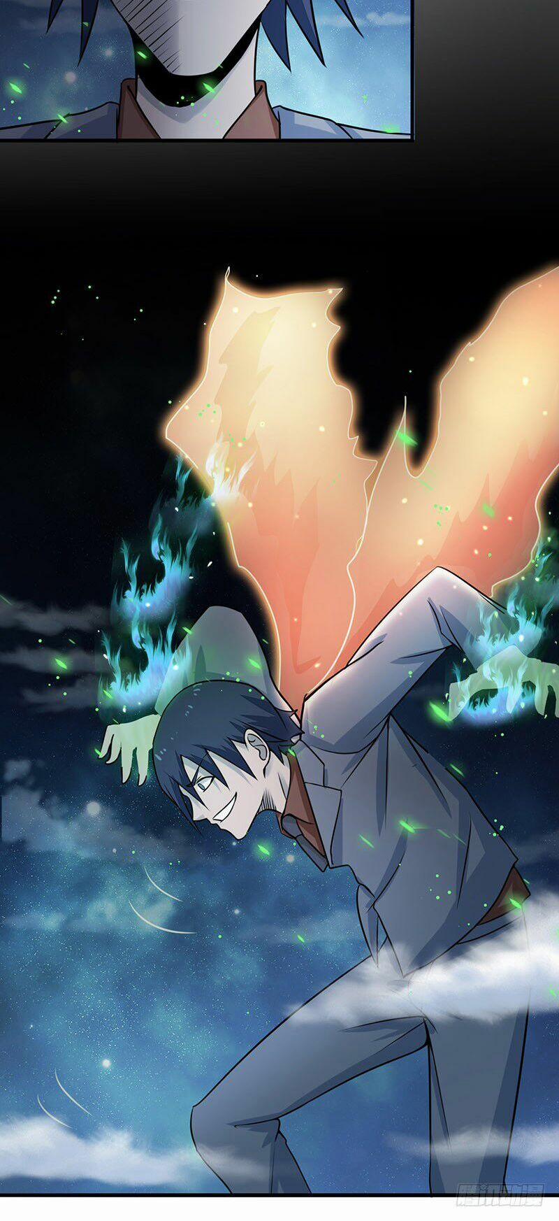 Địa Ngục Này Ta Mở Ra Đấy 68 trang 2