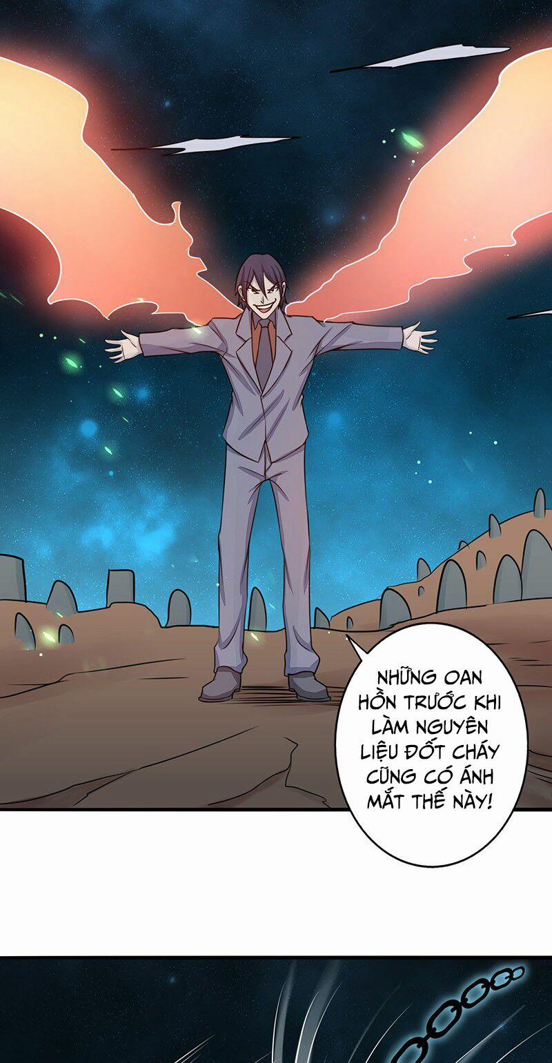 Địa Ngục Này Ta Mở Ra Đấy 68 trang 21