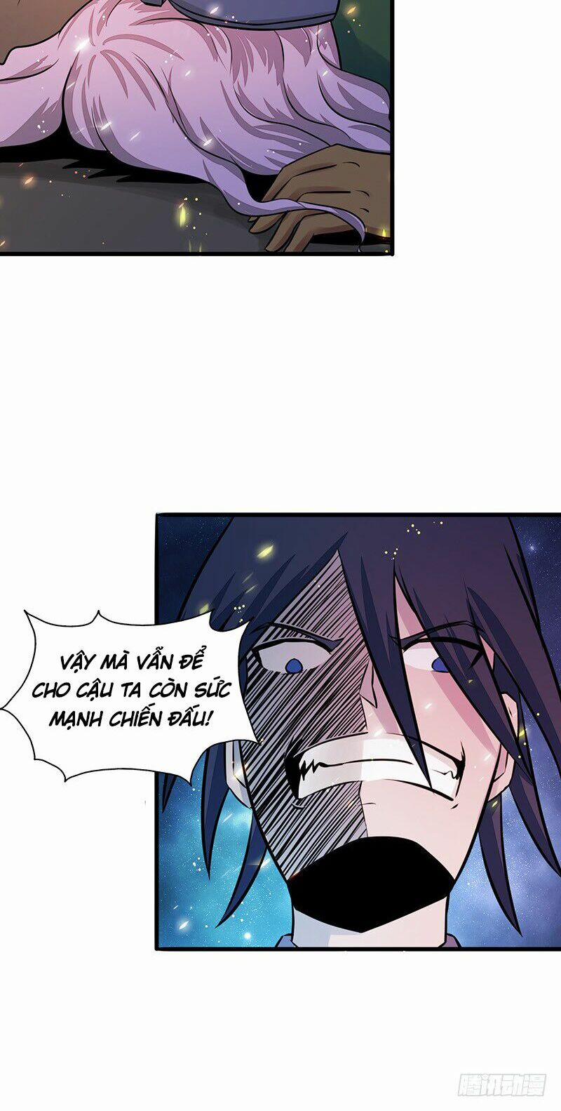 Địa Ngục Này Ta Mở Ra Đấy 68 trang 8