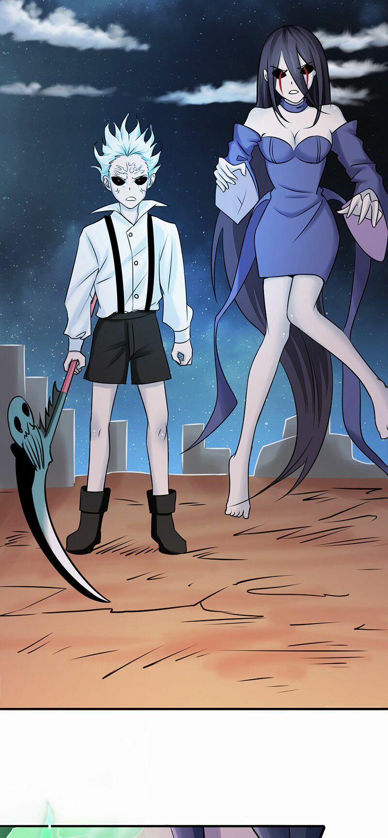 Địa Ngục Này Ta Mở Ra Đấy 69 trang 11