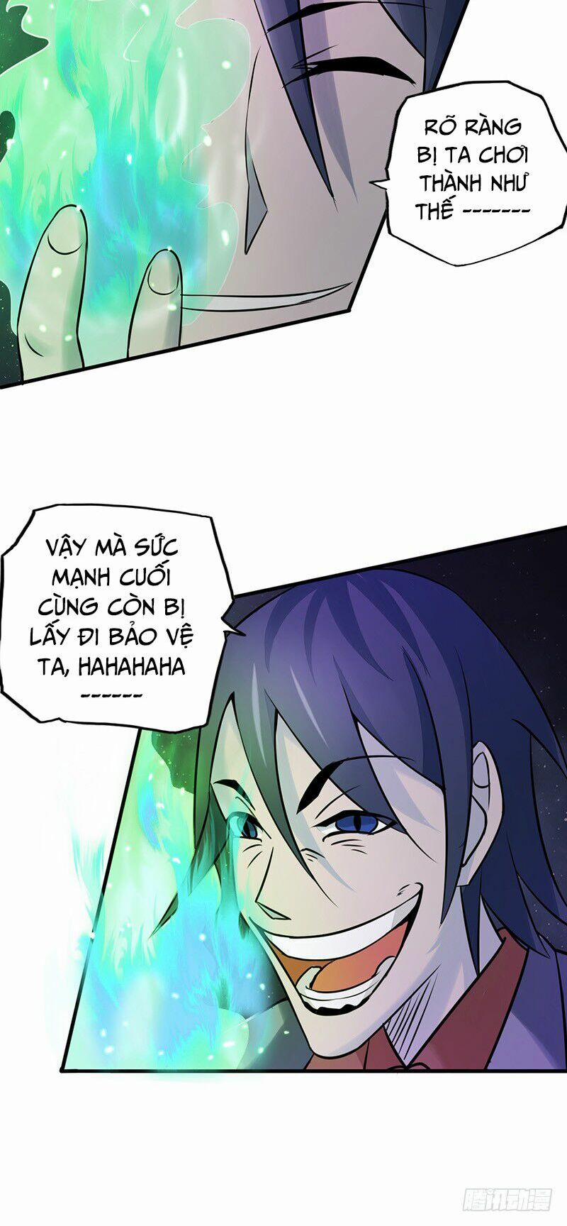 Địa Ngục Này Ta Mở Ra Đấy 69 trang 12