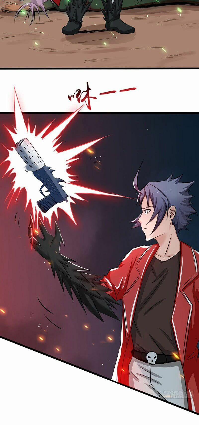 Địa Ngục Này Ta Mở Ra Đấy 69 trang 18