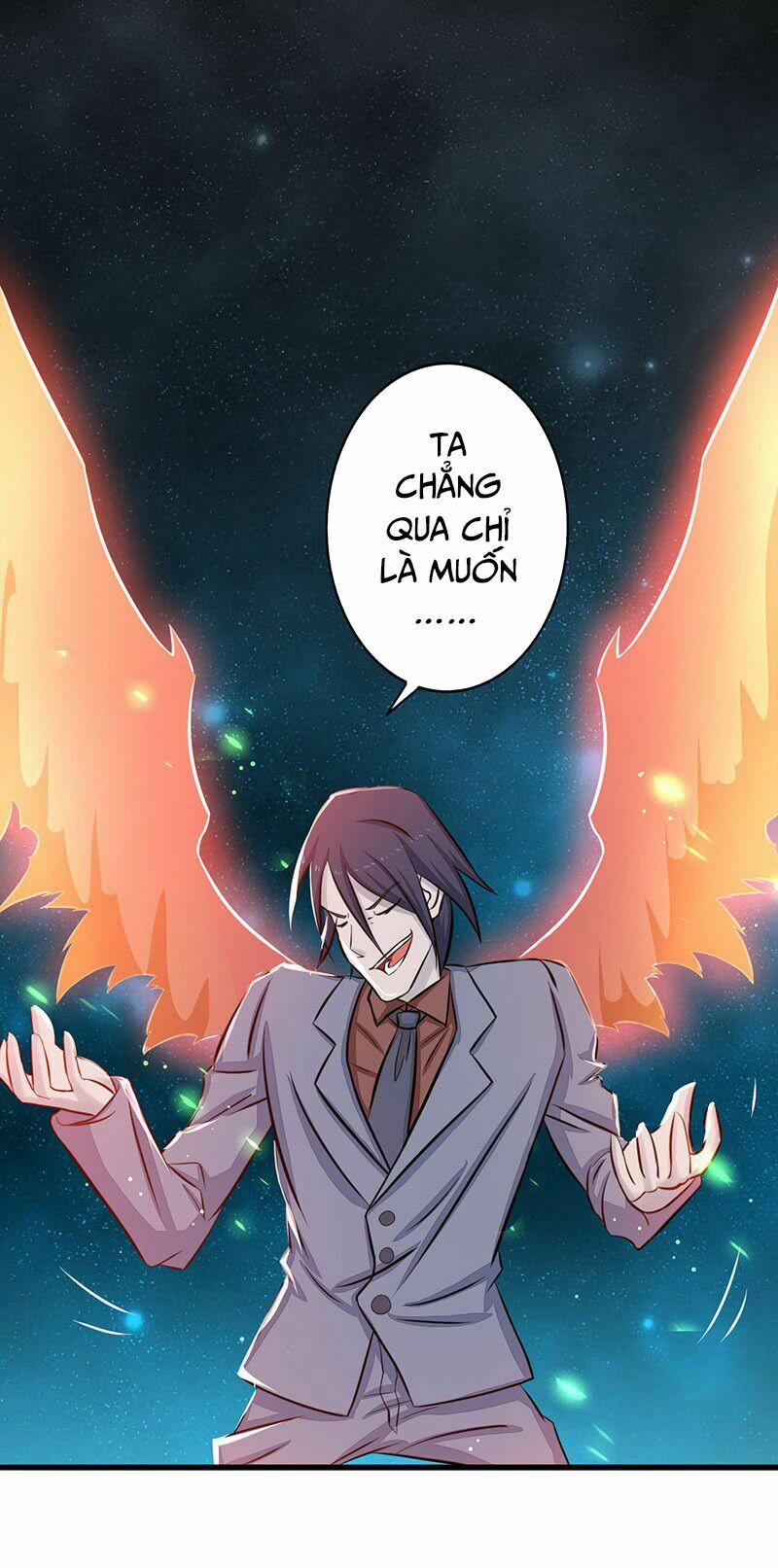 Địa Ngục Này Ta Mở Ra Đấy 69 trang 21