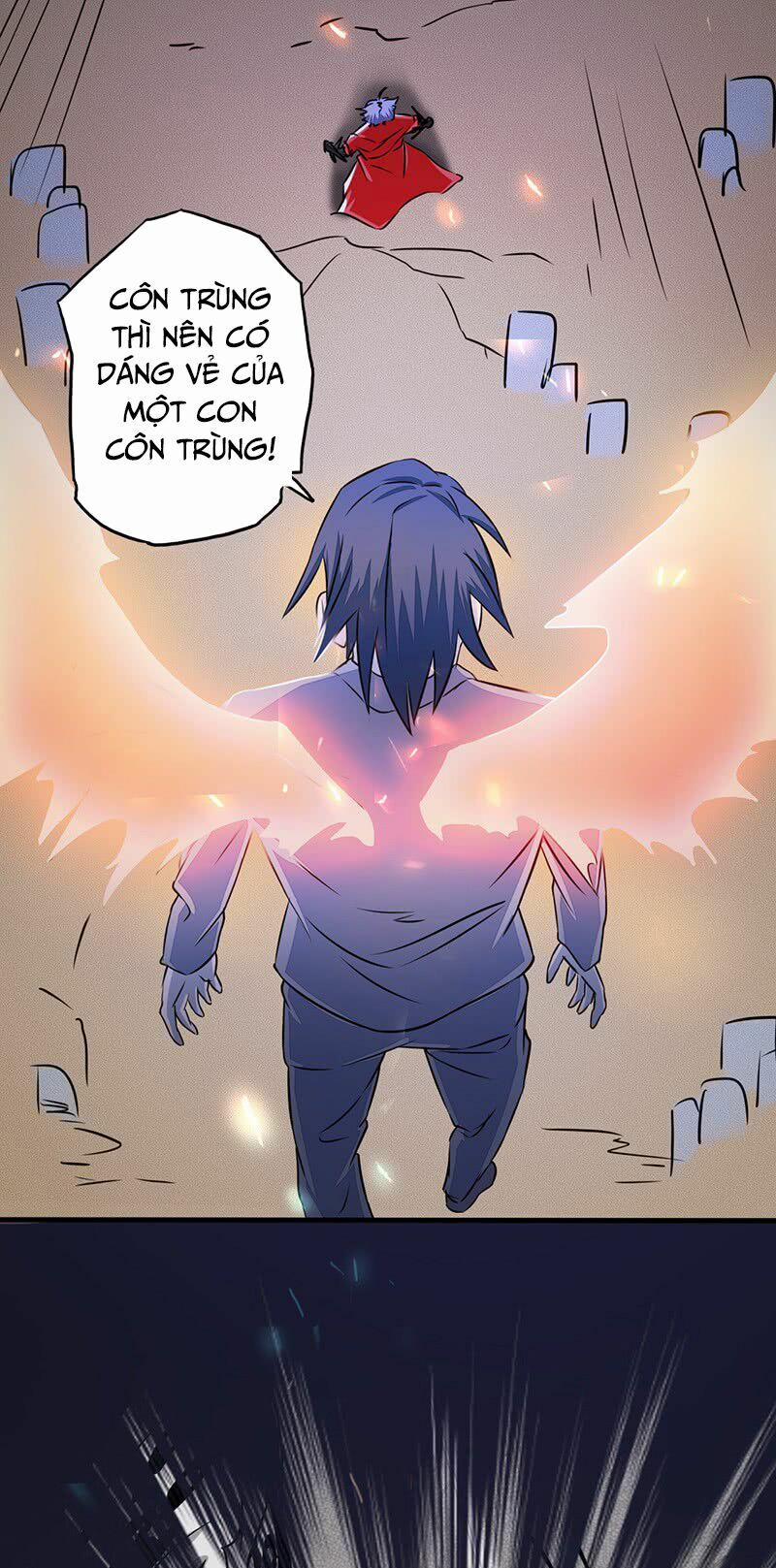 Địa Ngục Này Ta Mở Ra Đấy 69 trang 27