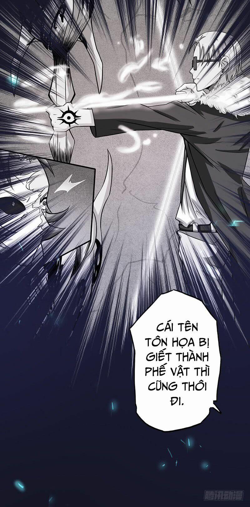 Địa Ngục Này Ta Mở Ra Đấy 69 trang 28