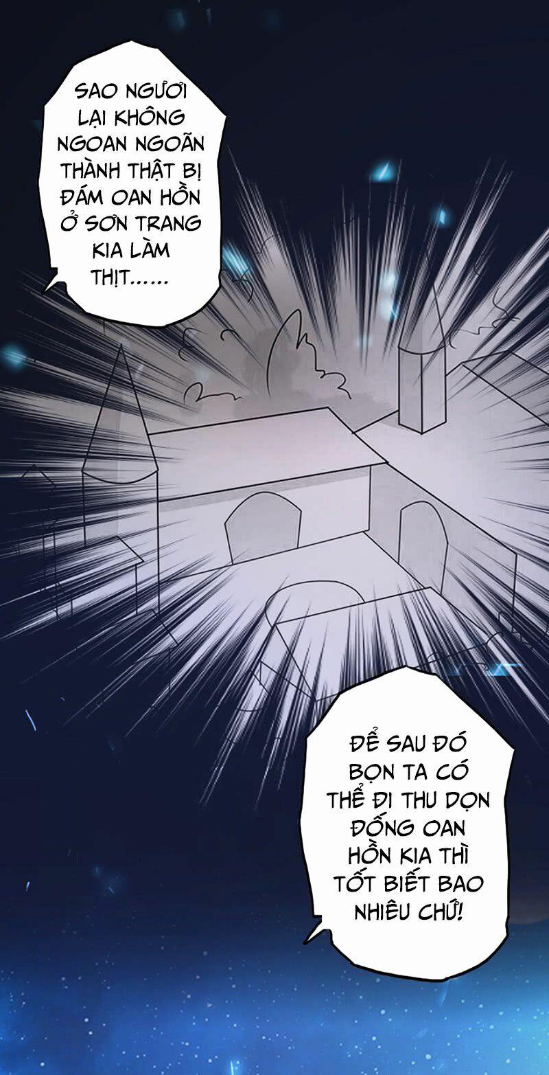 Địa Ngục Này Ta Mở Ra Đấy 69 trang 29