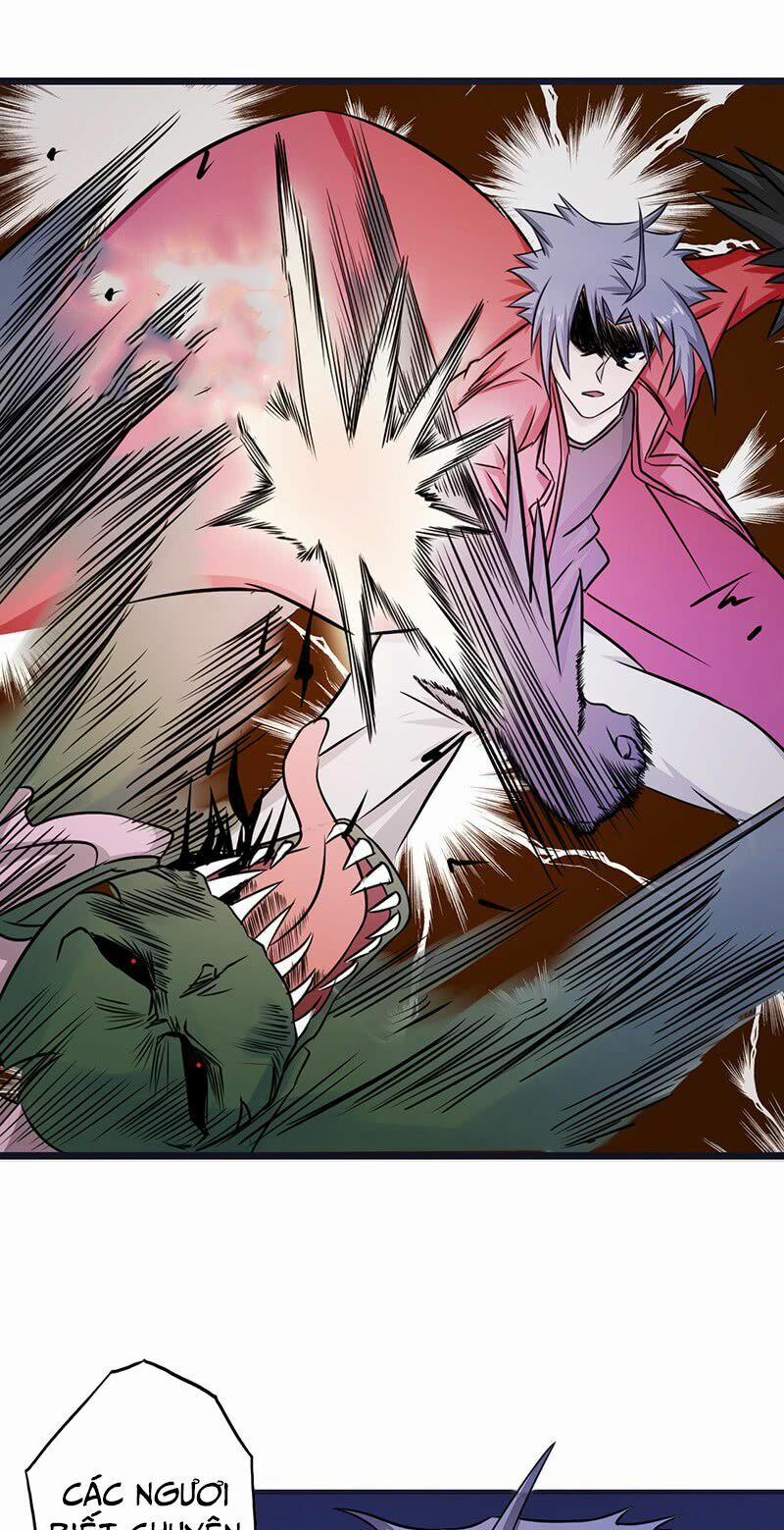 Địa Ngục Này Ta Mở Ra Đấy 69 trang 31