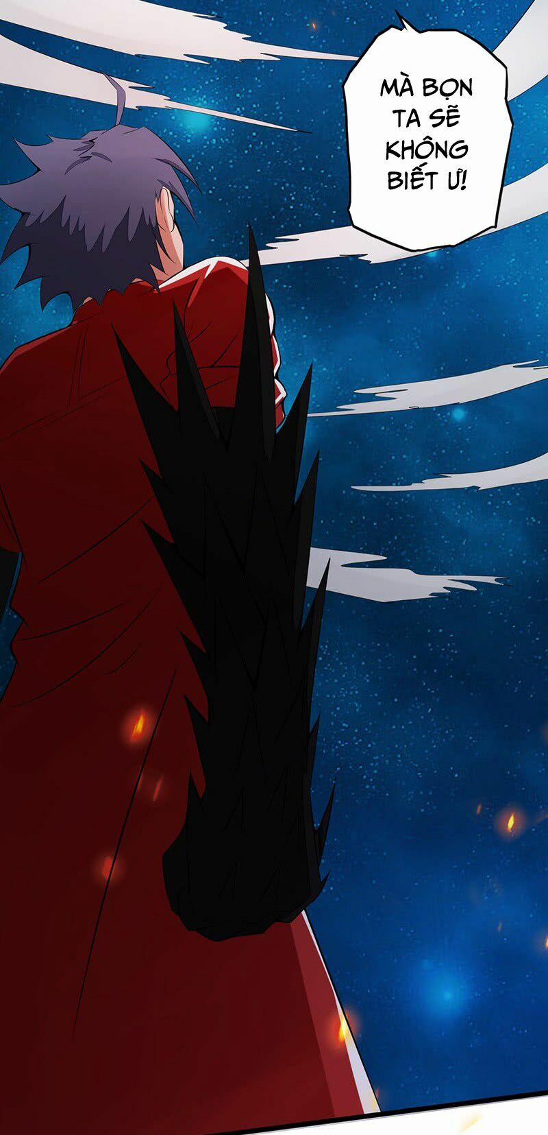 Địa Ngục Này Ta Mở Ra Đấy 69 trang 35