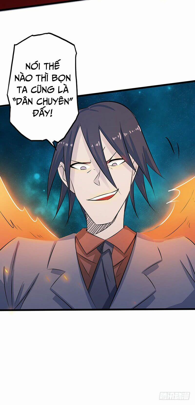Địa Ngục Này Ta Mở Ra Đấy 69 trang 36