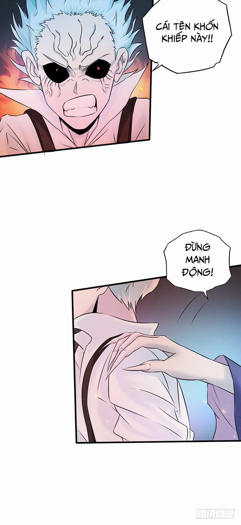 Địa Ngục Này Ta Mở Ra Đấy 69 trang 8