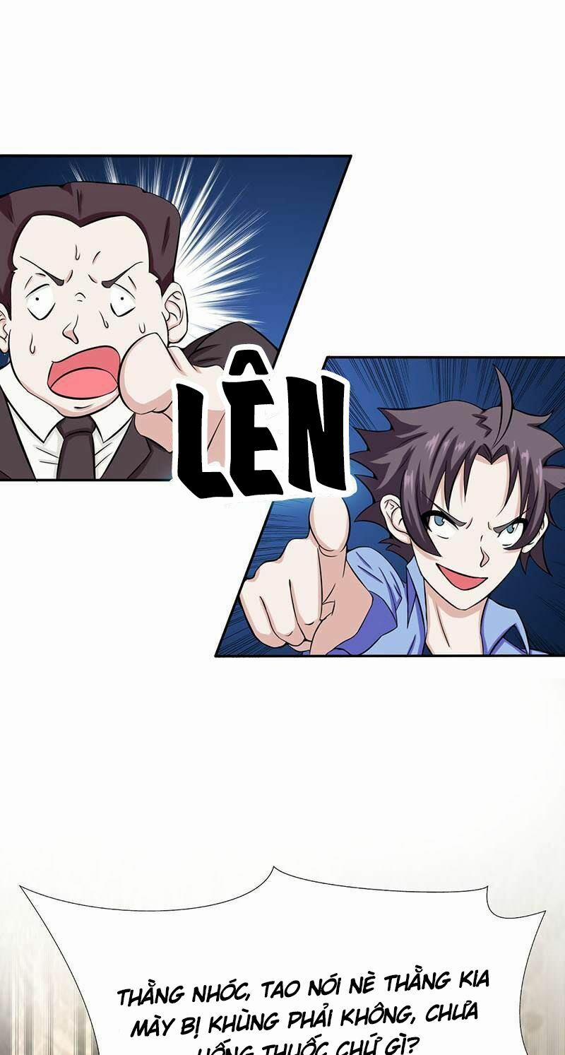 Địa Ngục Này Ta Mở Ra Đấy 7 trang 11