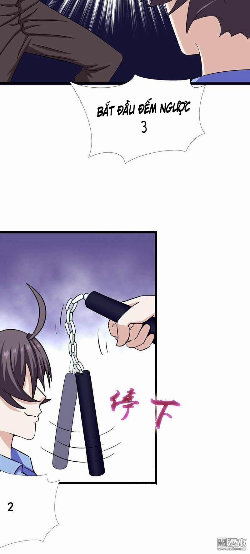 Địa Ngục Này Ta Mở Ra Đấy 7 trang 14