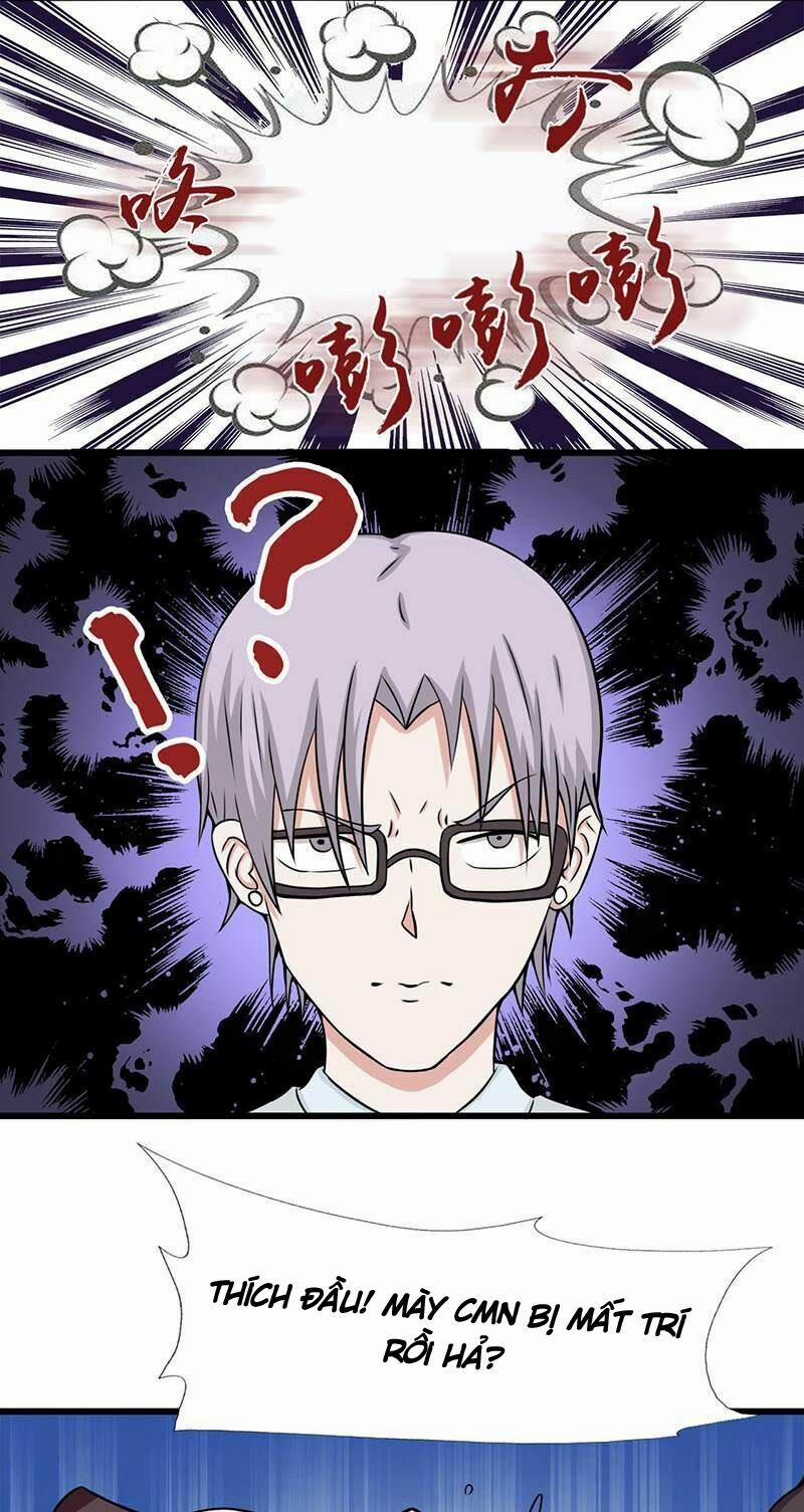 Địa Ngục Này Ta Mở Ra Đấy 7 trang 19