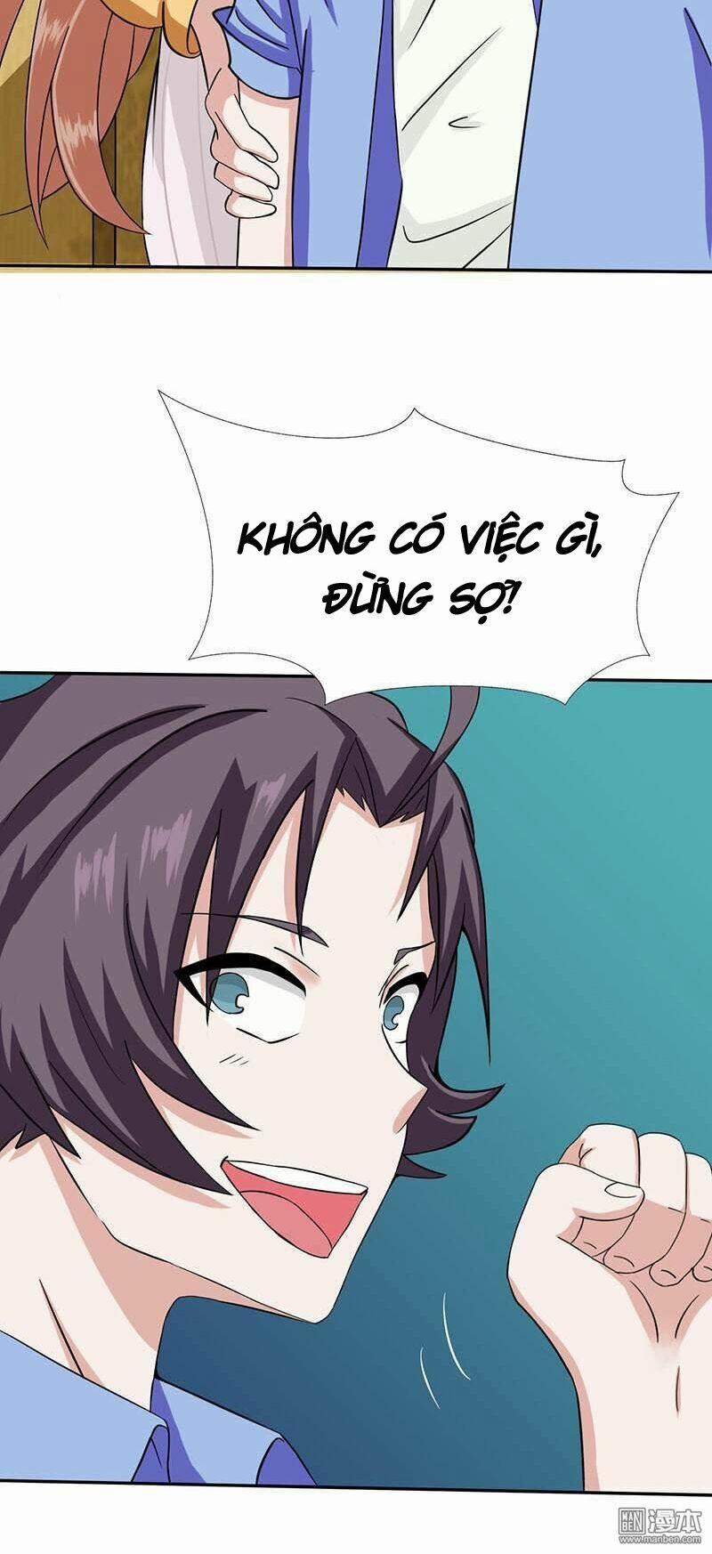 Địa Ngục Này Ta Mở Ra Đấy 7 trang 24