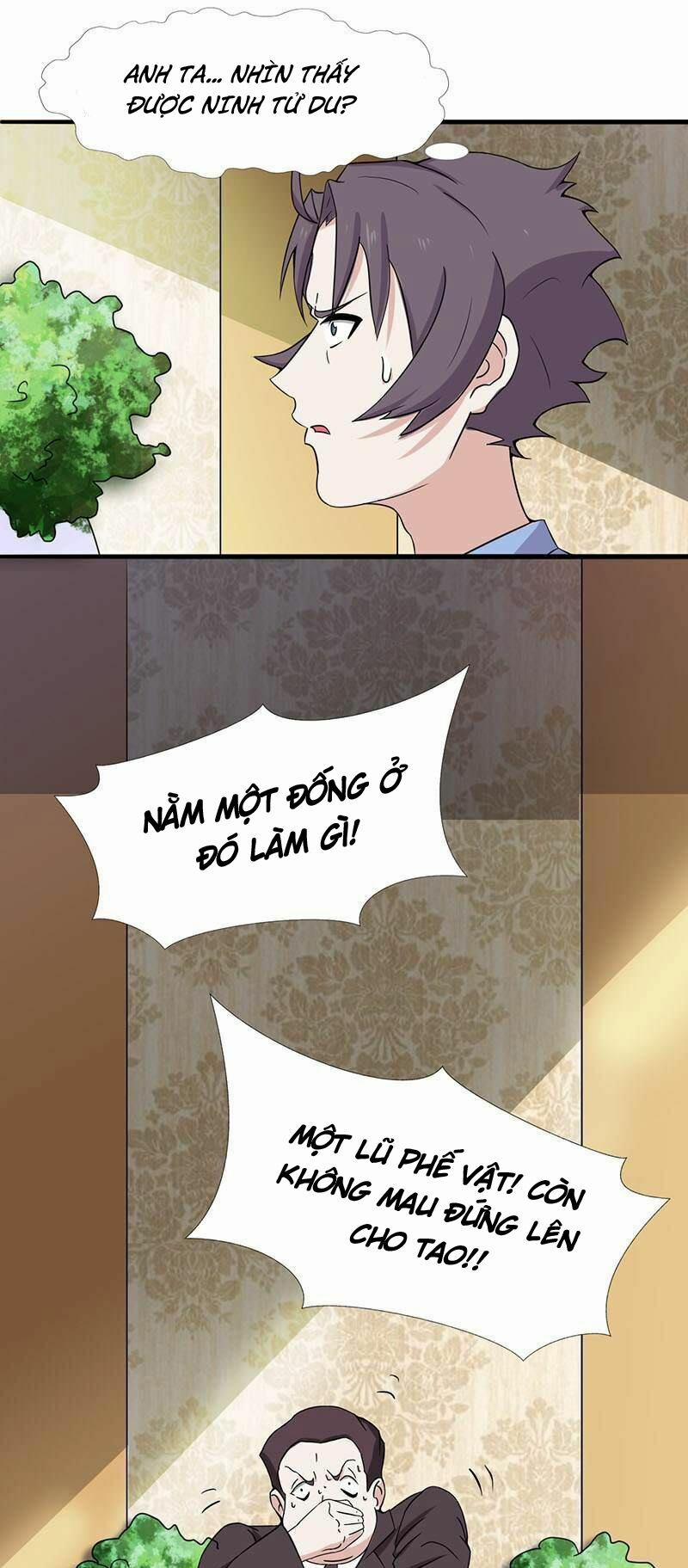 Địa Ngục Này Ta Mở Ra Đấy 7 trang 33