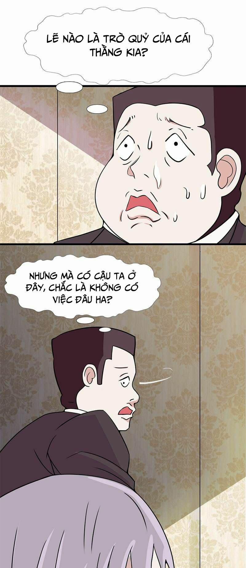 Địa Ngục Này Ta Mở Ra Đấy 7 trang 5