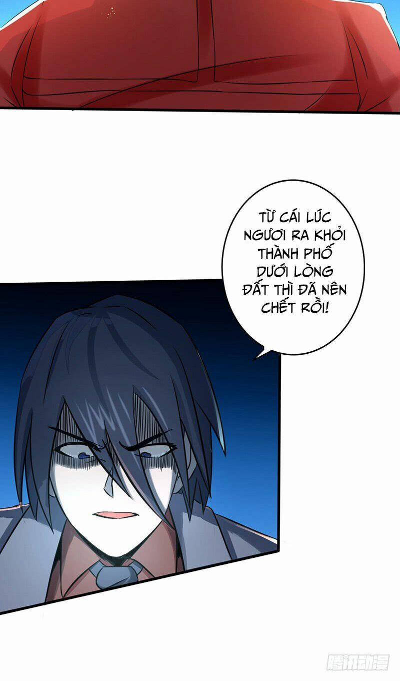 Địa Ngục Này Ta Mở Ra Đấy 70 trang 14