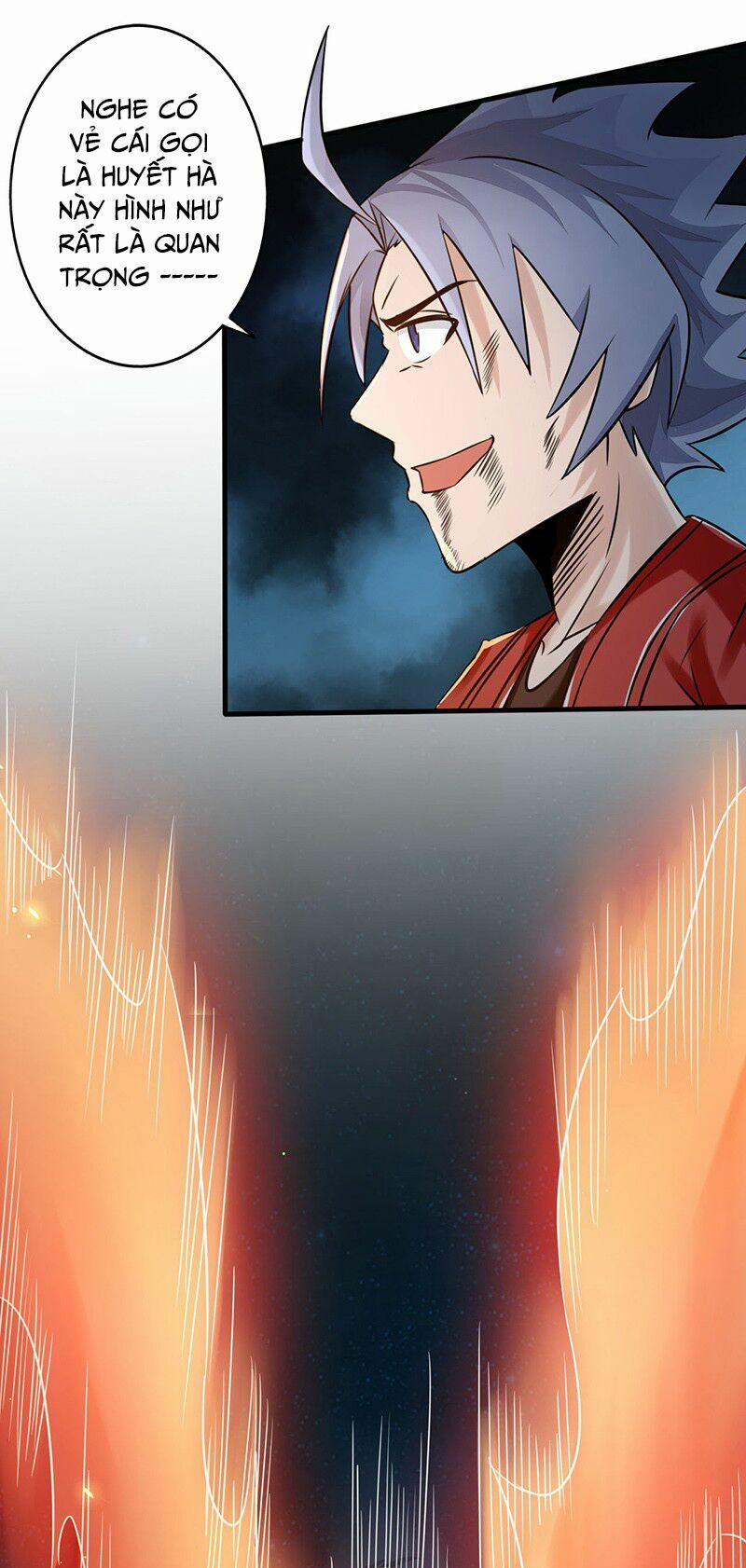 Địa Ngục Này Ta Mở Ra Đấy 70 trang 15