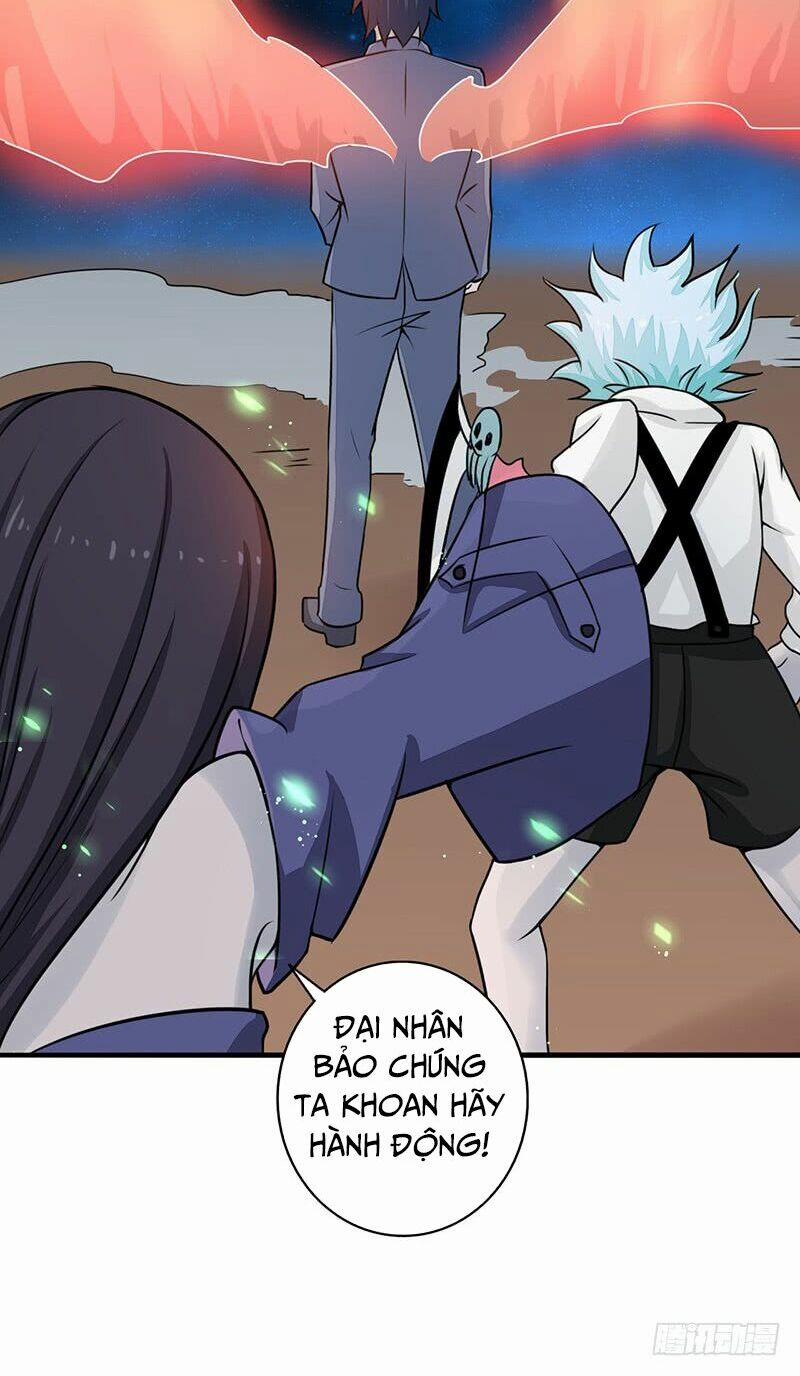 Địa Ngục Này Ta Mở Ra Đấy 70 trang 18