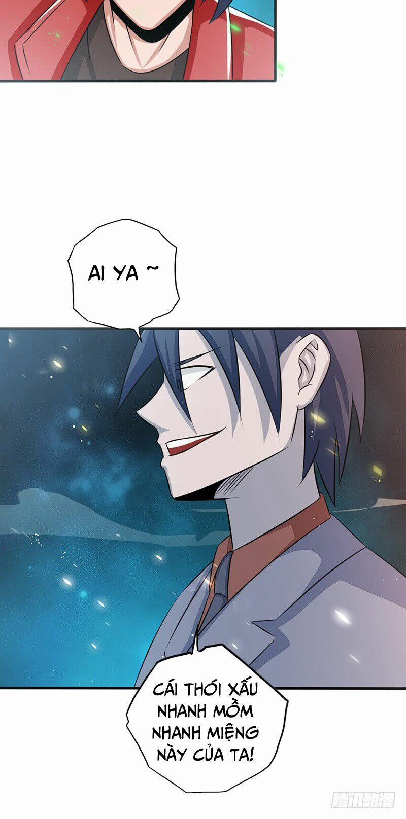 Địa Ngục Này Ta Mở Ra Đấy 70 trang 2