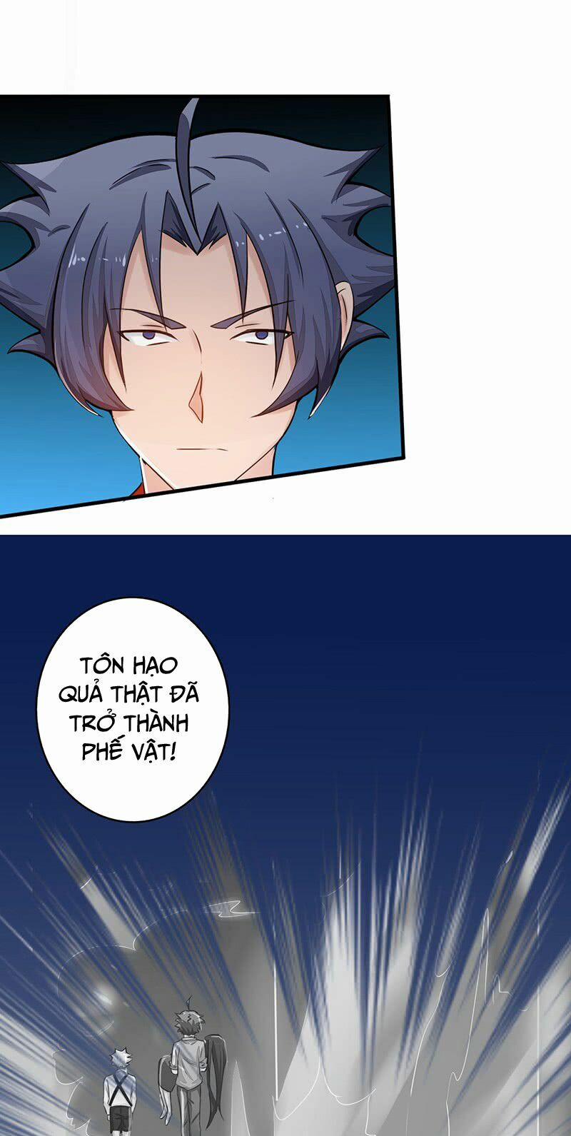 Địa Ngục Này Ta Mở Ra Đấy 70 trang 21