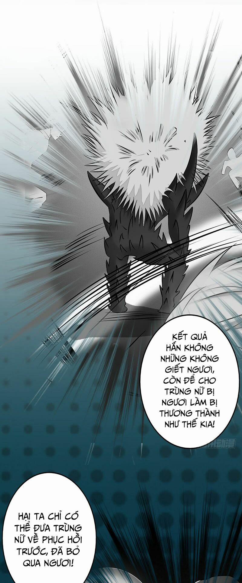 Địa Ngục Này Ta Mở Ra Đấy 70 trang 23