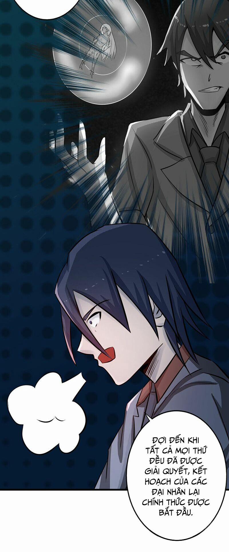 Địa Ngục Này Ta Mở Ra Đấy 70 trang 24