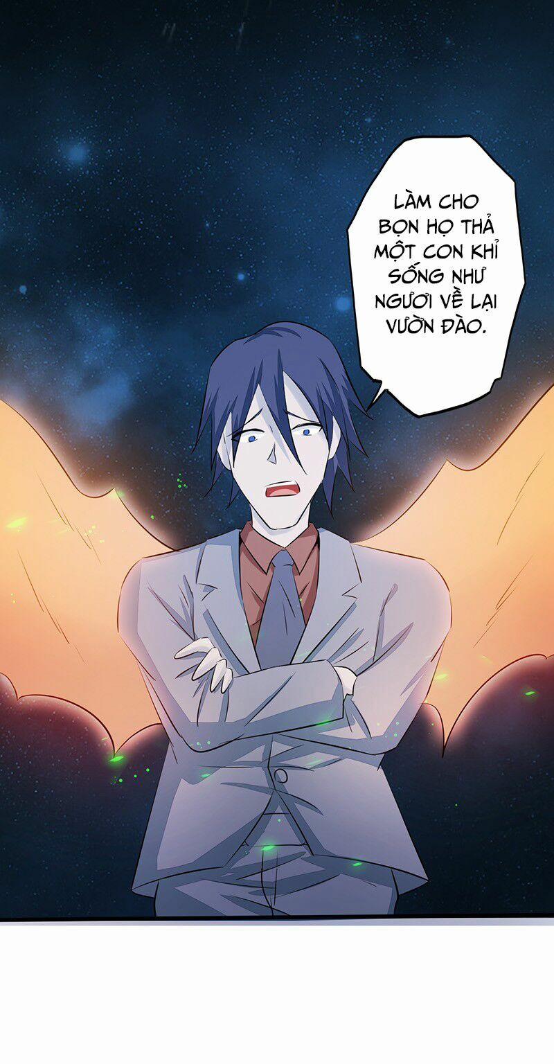 Địa Ngục Này Ta Mở Ra Đấy 70 trang 31