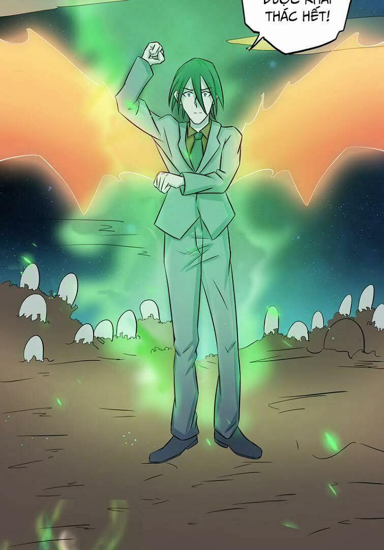 Địa Ngục Này Ta Mở Ra Đấy 70 trang 34