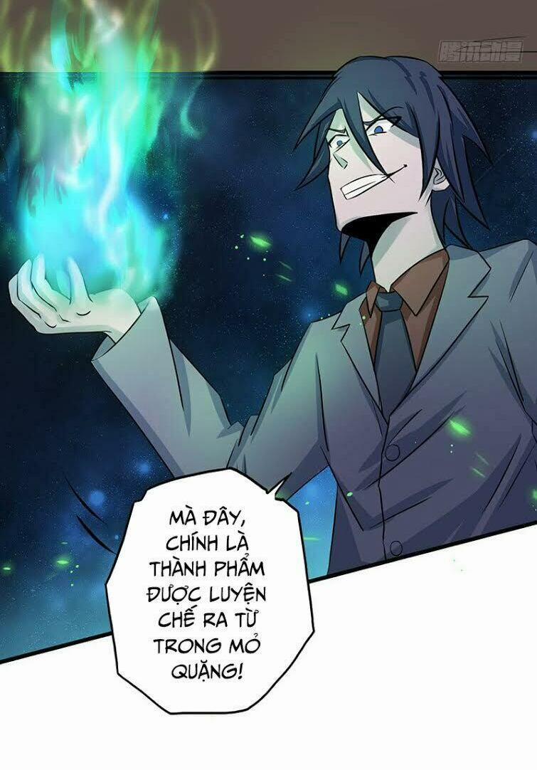 Địa Ngục Này Ta Mở Ra Đấy 70 trang 35