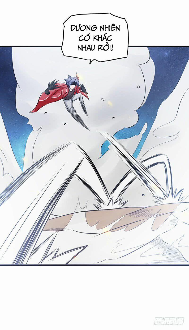 Địa Ngục Này Ta Mở Ra Đấy 71 trang 10